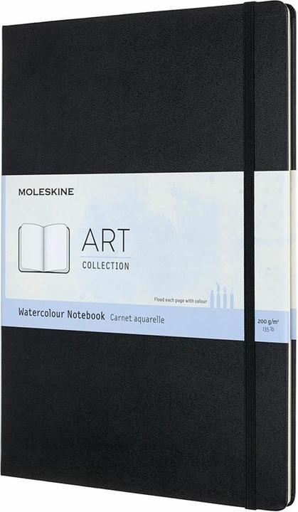 Produktbild Moleskine Art Plus (A4, Blanko, Harter Einband)