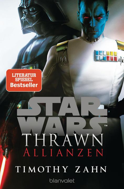 Produktbild Star Wars Thrawn - Allianzen (Deutsch, Timothy Zahn, 2019)