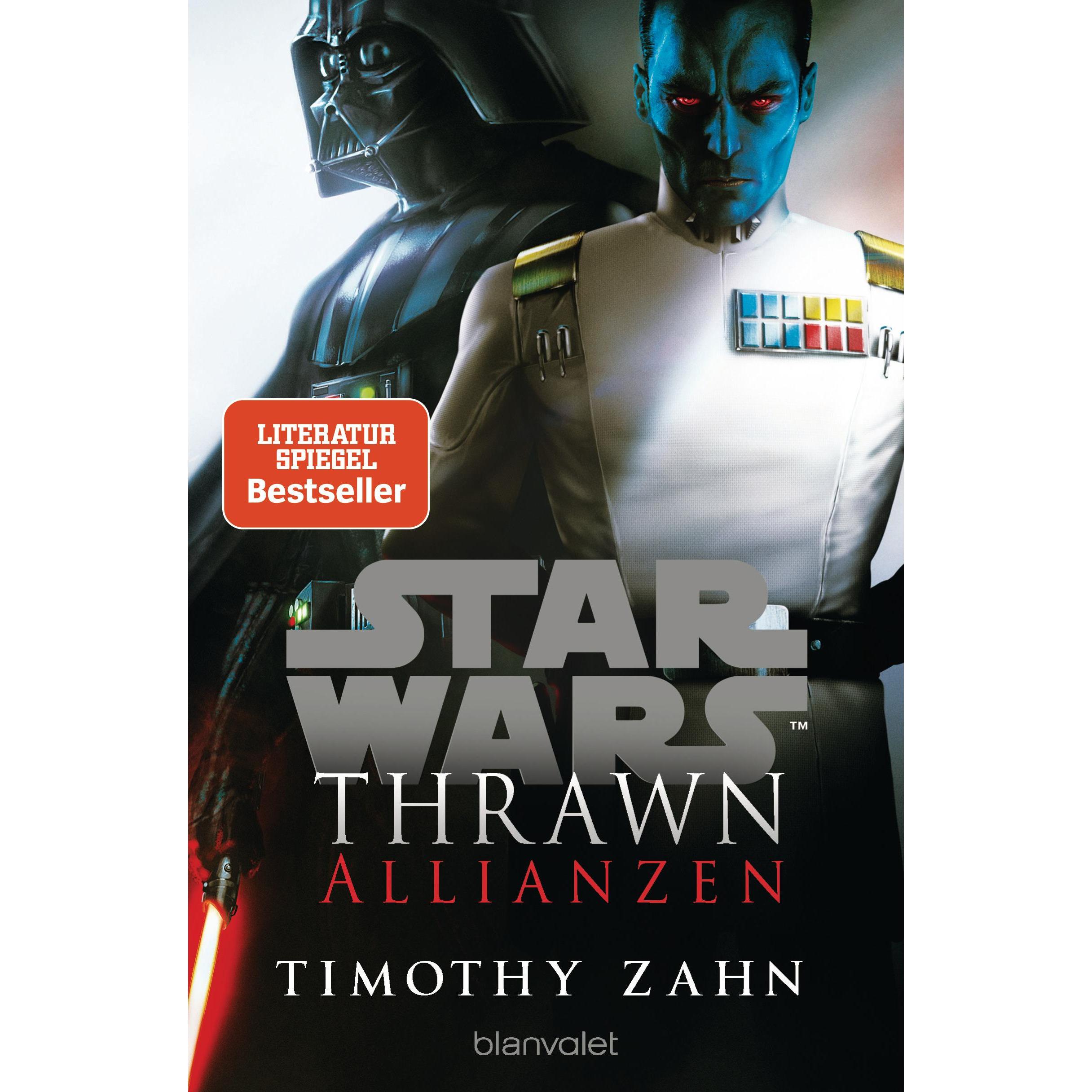 Star Wars Thrawn - Allianzen, Belletristik von Timothy Zahn