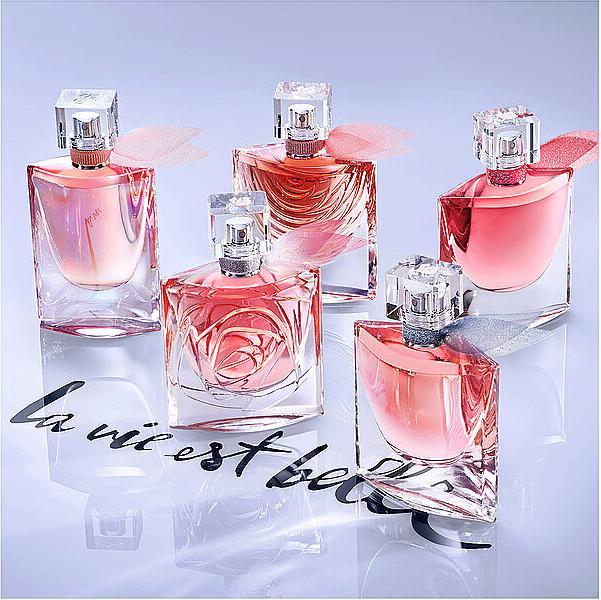 Image du produit Lancôme La vie est belle Rose (Eau de parfum, 100 ml)