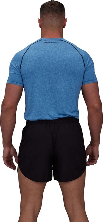 Actual product image Raging Bull Mens Performance Running Shorts (M)