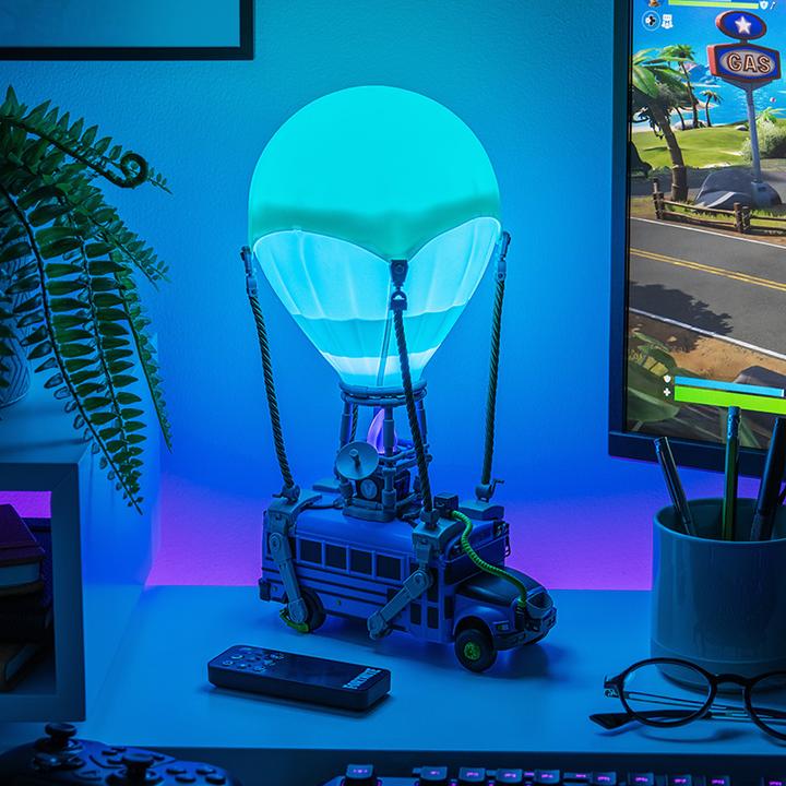 Immagine prodotto Paladone Products Paladone Lampada Diorama Fortnite Battle Bus