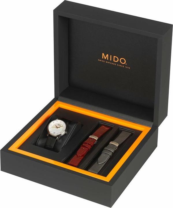 Immagine prodotto Mido Baroncelli (Orologio da polso analogico, 33 mm)