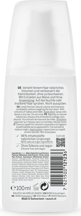 Produktbild Rausch Volumen-Spray mit Malve (100 ml)
