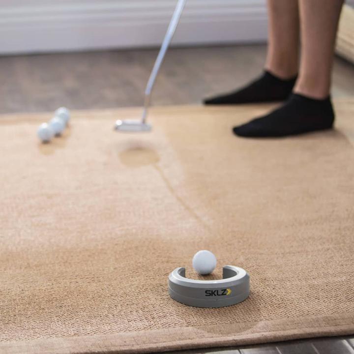 Produktbild SKLZ Putt Pocket (weighted) Putting Accuracy Trainer
