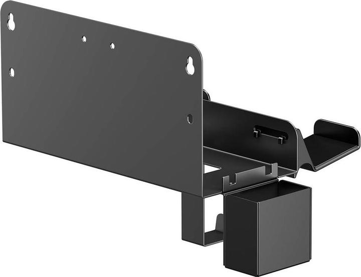 Produktbild myWall My Wall Media-Player Wandhalterung Schwarz (1 Stk., Wandmontage, Nicht beweglich)