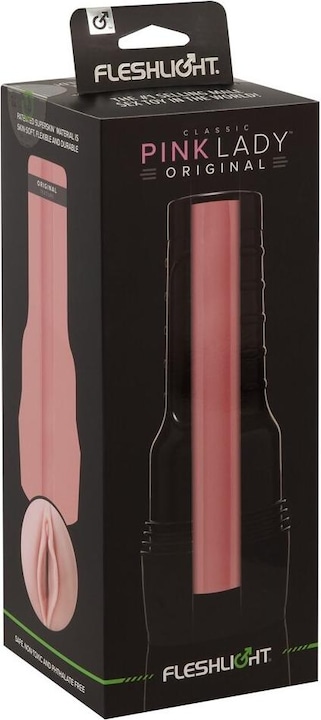 Actual product image Fleshlight Original