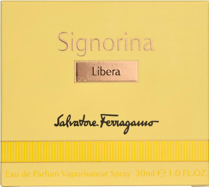 Immagine prodotto Salvatore Ferragamo Signorina Libera (Eau de parfum, 30 ml)