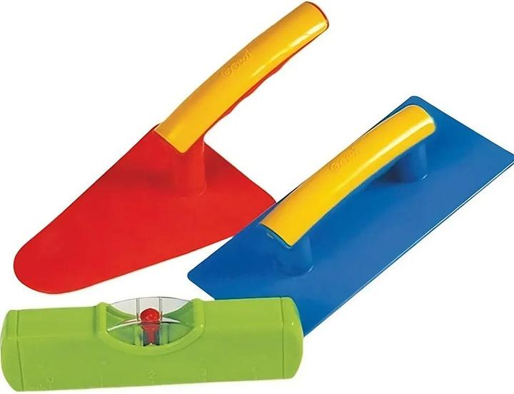 Actual product image Gowi Bricklaying set