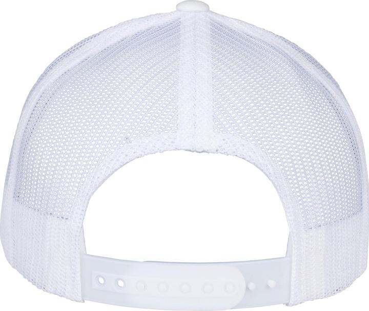 Immagine prodotto Flexfit Cappello da camionista a 5 pannelli retrò (Taglia unica)