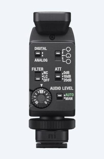 Produktbild Sony ECM-B1M