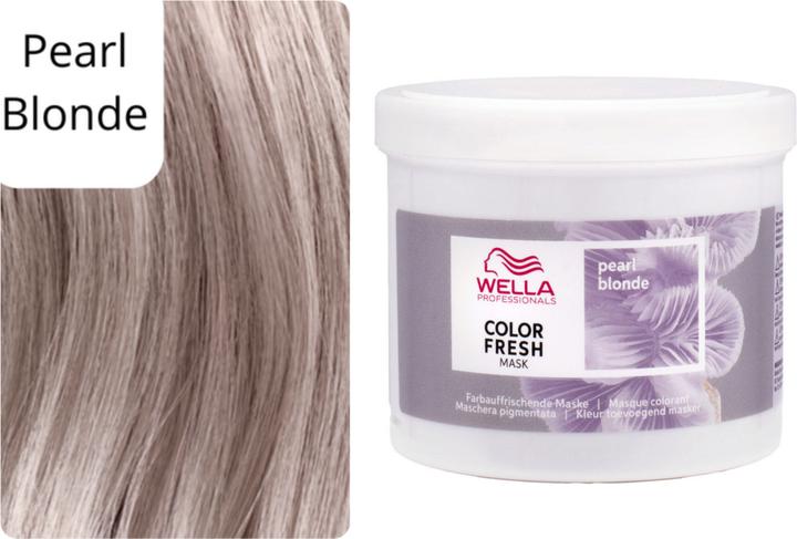 Produktbild Wella Farbe Fresh Pearl Blonde (500 ml)