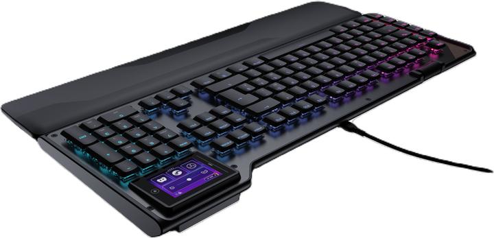 Produktbild Turtle Beach COMMAND SERIES - Keyboard (CH, Kabelgebunden)