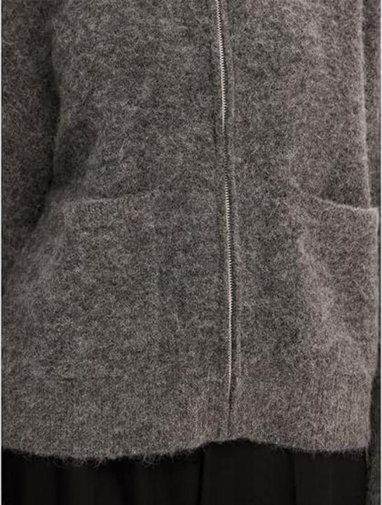 Produktbild Selected Zertifizierter Alpaka Strickjacke (L)