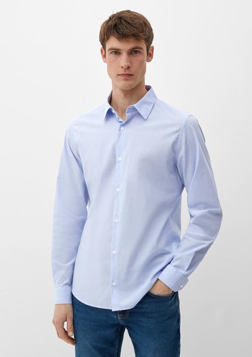 Immagine prodotto S.Oliver Hemd Slim: Hemd aus Baumwollstretch (XL)