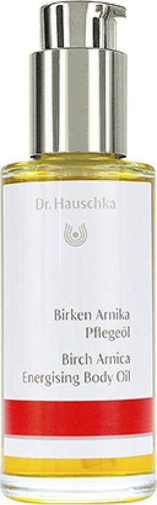 Image du produit Dr. Hauschka Huile de soin au bouleau et à l'arnica (Huile pour le corps, 75 ml)