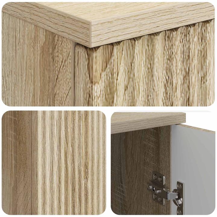 Produktbild vidaXL Moderner Schreibtisch (50 x 50 x 75 cm)