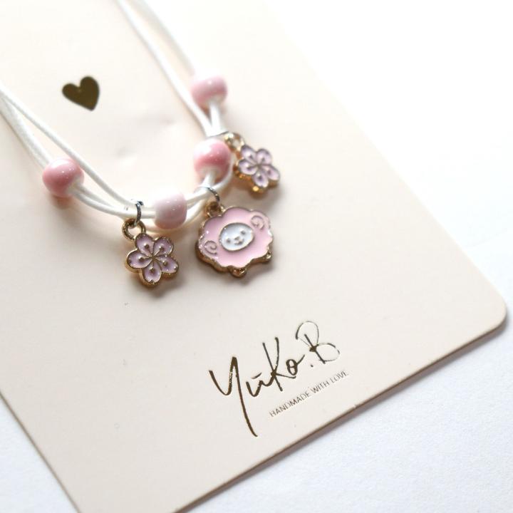 Immagine prodotto Yuko.B Bracciale a cordoncino (Polipropilene, Poliestere)