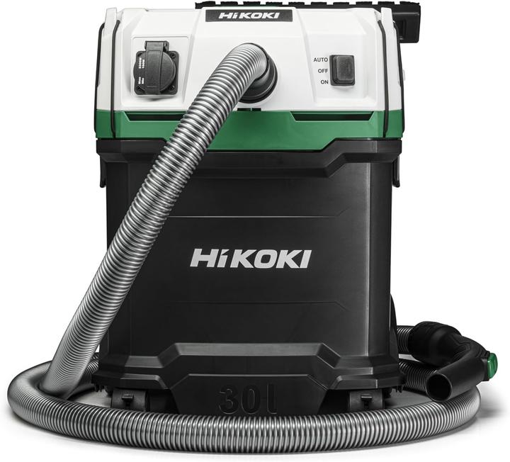 Actual product image Hikoki Staubsauger 1000W 30L (Wet dry vacuum cleaner)