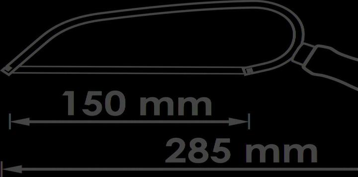 Produktbild Vigor Handbügel Säge