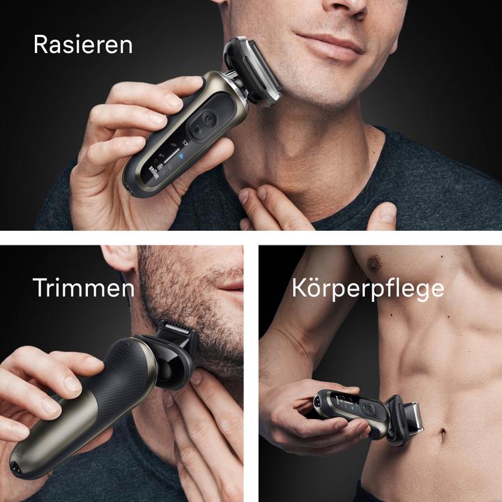 Actual product image Braun Electric Shaver Series 7 72-C7650CC