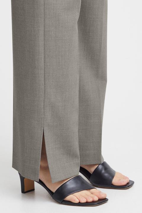 Produktbild B.young BYDANTA STRAIGHT PANTS 20814273 (36)