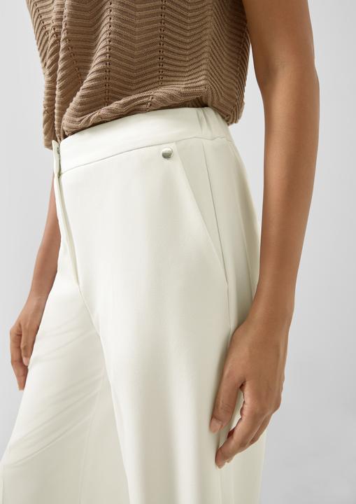 Immagine prodotto s.Oliver Twill-Hose mit Elastikeinsatz (48)