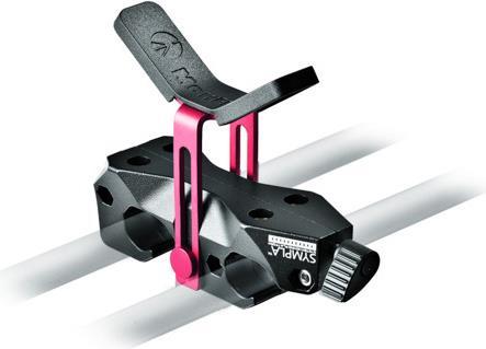 Produktbild Manfrotto SYMPLA Objektivstütze (Schulterstativ)