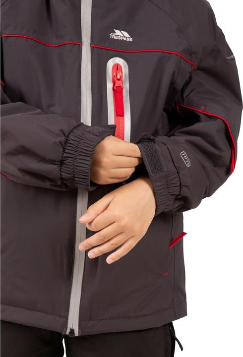Immagine prodotto Trespass Giacca da sci Wilson da ragazzo (116)