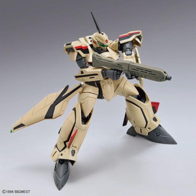 Actual product image Bandai Macross - YF-19 High Grade
