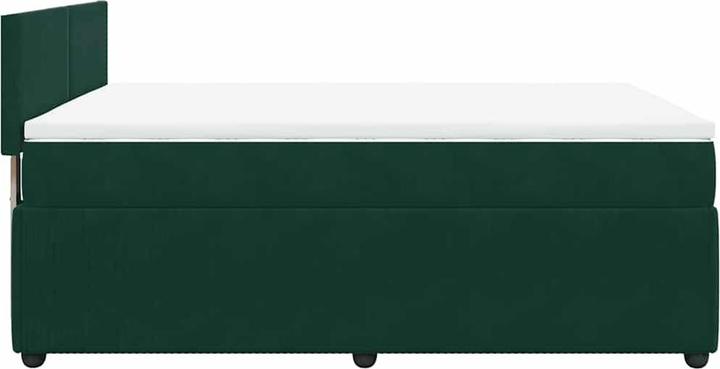 Actual product image vidaXL Boxspringbett (140 x 200 cm)