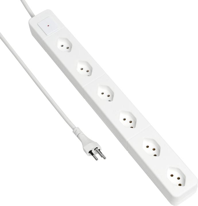 Actual product image Elektromaterial Standard Line (6x, Type 13, 1.50 m)