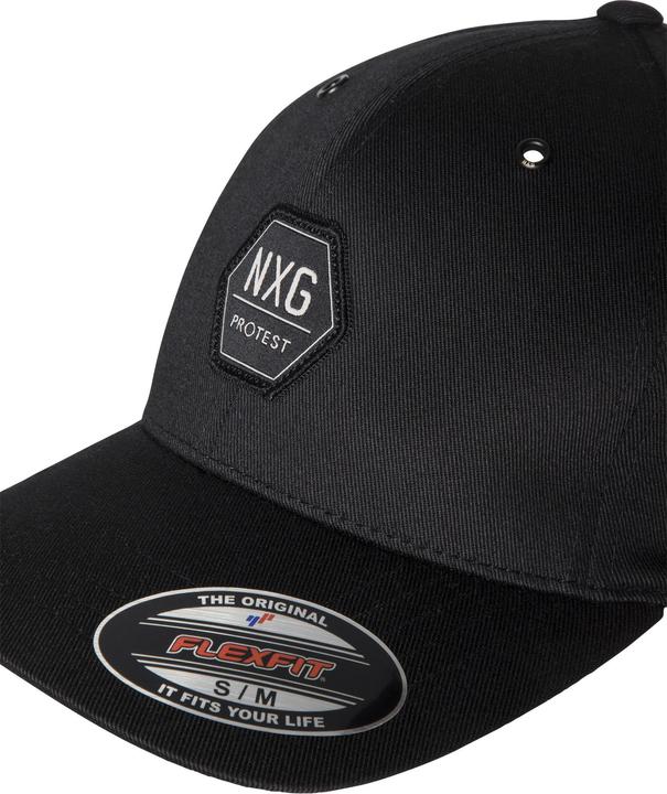 Actual product image Protest NXG by Men Cap Miso True Black S/M