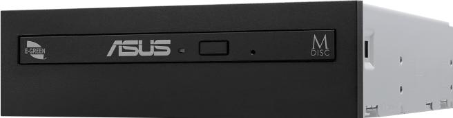 Actual product image ASUS DRW-08D6MT/BLK/B/AS intern (DVD writer)