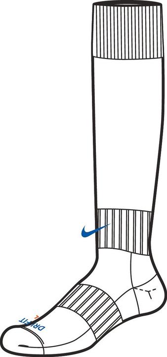 Immagine prodotto Nike Leggings classici e comodi da indossare sopra il polpaccio (46 - 50)