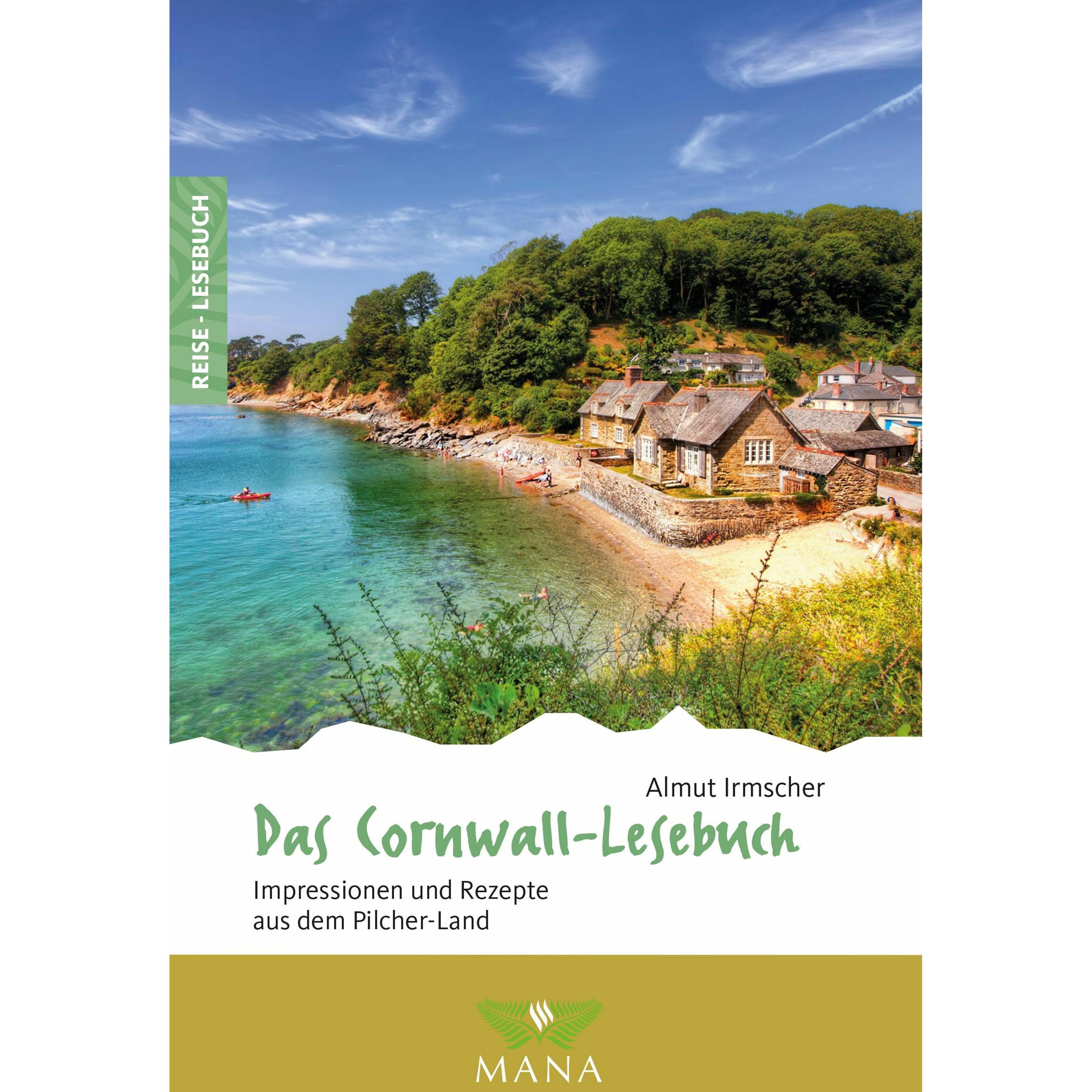 Thumbnail - Irmscher:Das Cornwall-Lesebuch, Ratgeber von Almut Irmscher