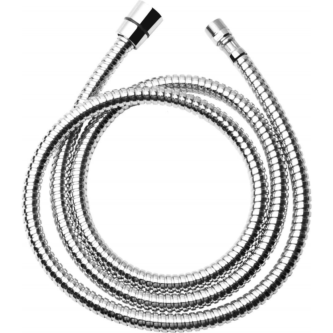 Deante, Tubo doccia, Wąż do baterii zlewozmywakowych z wyciąganą wylewką - 150 cm (150 cm)