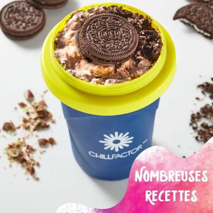 Produktbild Bandai Namco Mug Granite Chill Factor Neon