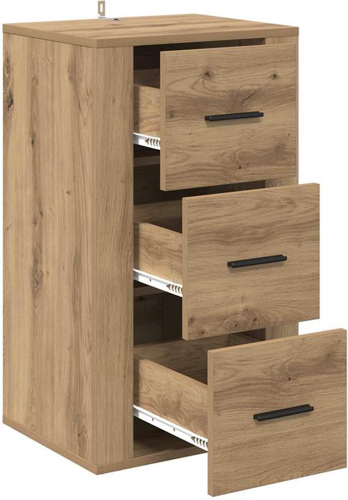 Produktbild vidaXL Sideboard (33 x 40 x 70 cm)