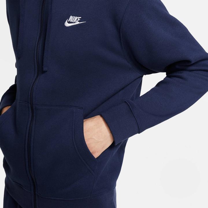 Actual product image Nike Hooded sweat jacket (M)