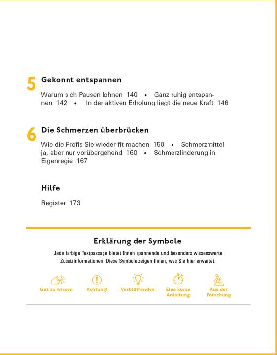Produktbild Fitte und starke Gelenke (Deutsch, Sebastian Capel, Dr. med Wolfgang Schillings, 2025)