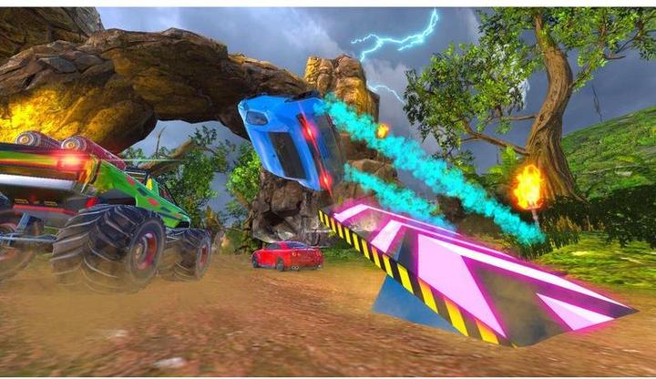 Actual product image GameMill Entertainment Cruis'n blast (Switch, DE)