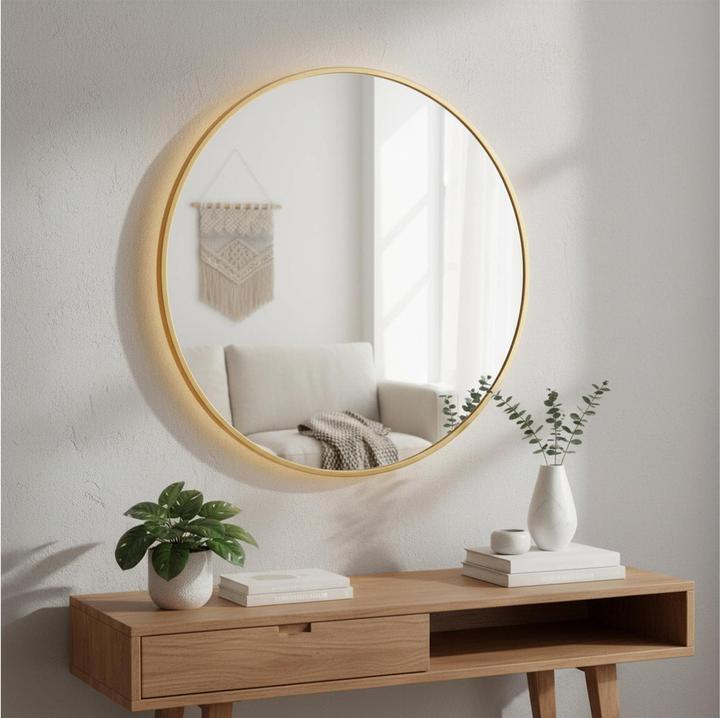 Produktbild Relaxdays Spiegel (50 cm)