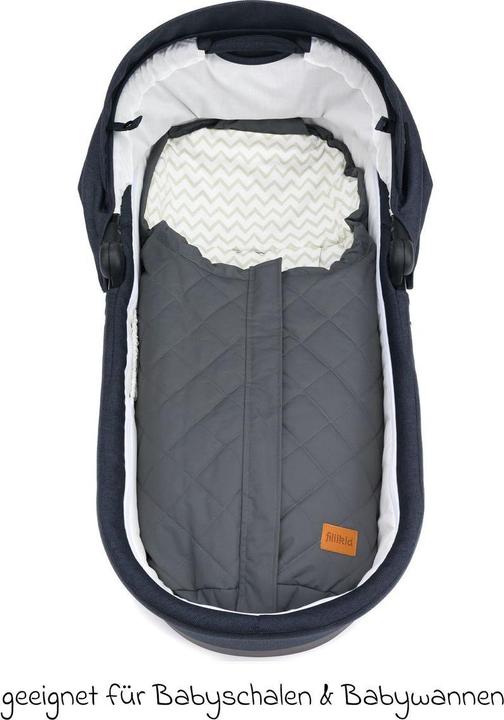 Actual product image Fillikid Sommerfusssack Light Small