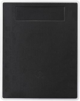 Actual product image BitFenix Prodigy mesh front panel - black/silver