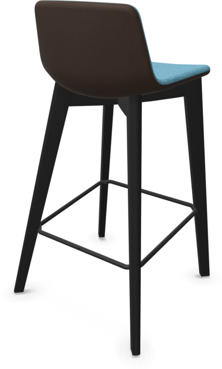 Actual product image Narbutas Twist & Sit Bar Stool