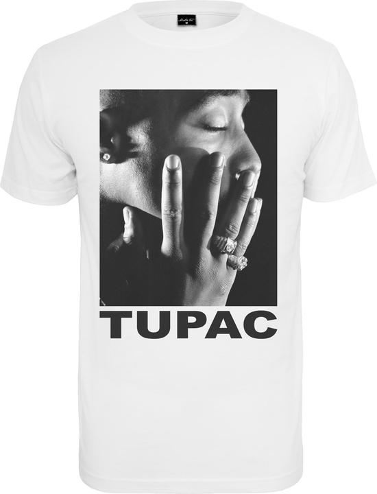 Image du produit Mister Tee Tupac Profile Tee (XS)