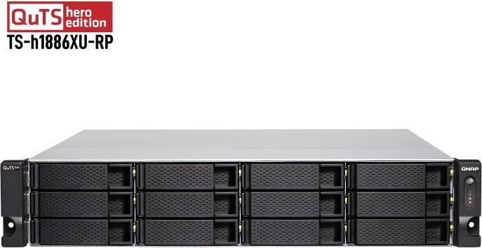 Immagine prodotto QNAP TS-h1886XU-RP-R2-D1622-32G (0 TB)