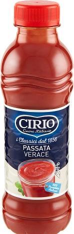 Cirio La Verace Tomatenpüree (540 g)
