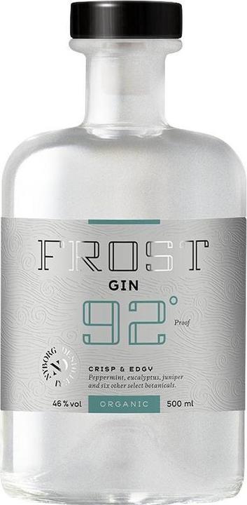 Nyborg Frost Gin 92 0.5 l (1 x 500 cl)